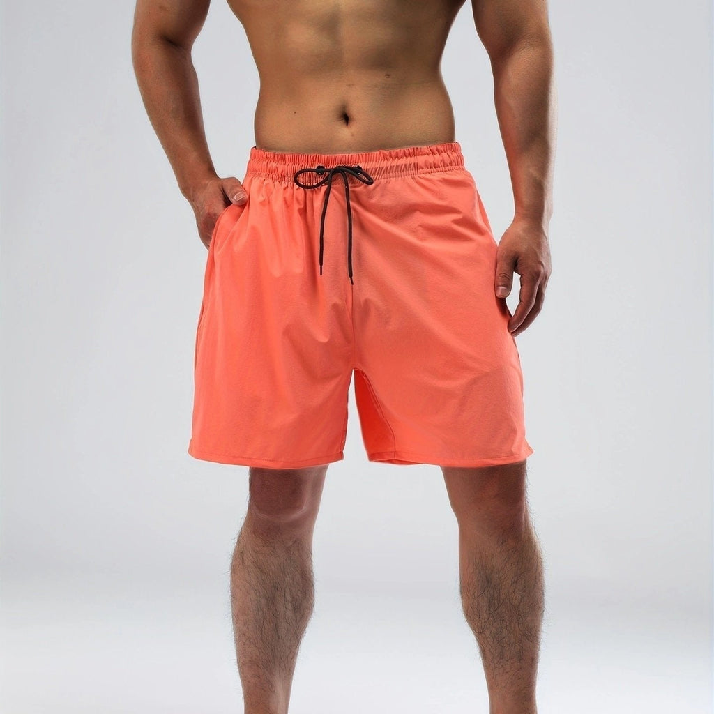 Mateo | Bañador de Nylon Elástico Hombre Cintura Ajustable