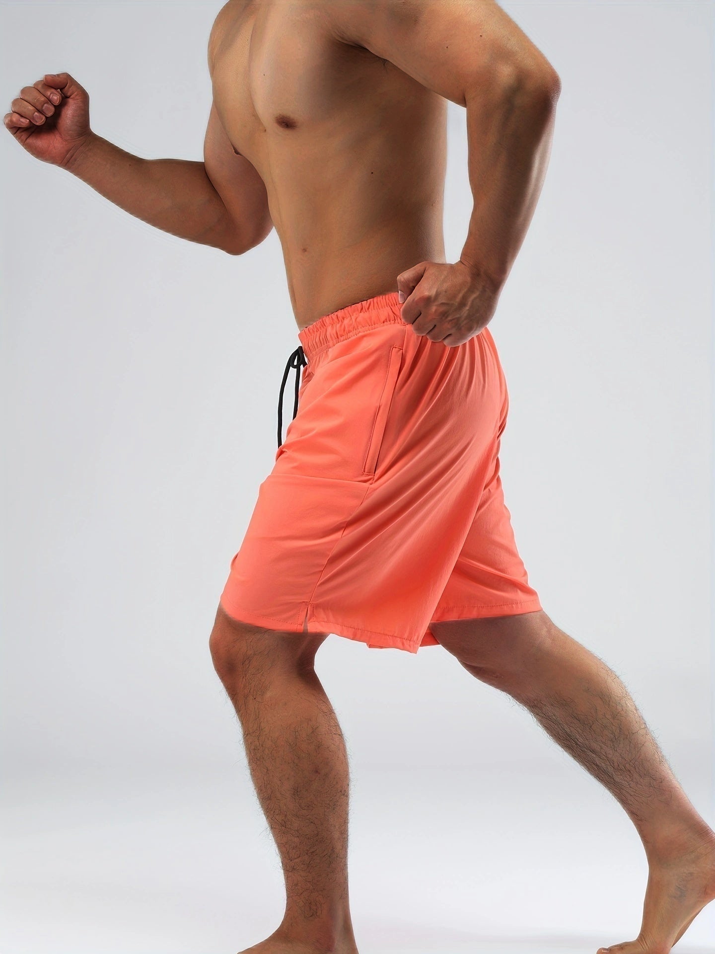 Mateo | Bañador de Nylon Elástico Hombre Cintura Ajustable